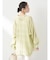 クシュクシュシアーシャツ