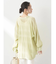 クシュクシュシアーシャツ