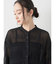 クシュクシュシアーシャツ