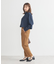 テーパードパンツ