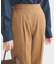 テーパードパンツ