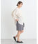 タックハーフパンツ