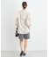 タックハーフパンツ
