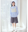 タックハーフパンツ