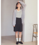 タックハーフパンツ