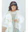 ふさふさショートカーディガン