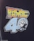 Back to the Future/earth フリルT