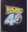 Back to the Future/earth フリルT