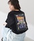 Back to the Future/earth フリルT