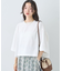 バックギャザーTee