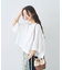 バックギャザーTee