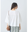 バックギャザーTee