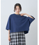 バックギャザーTee