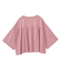 バックギャザーTee