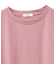 バックギャザーTee