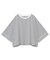 バックギャザーTee
