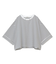 バックギャザーTee