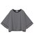 バックギャザーTee
