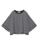 バックギャザーTee