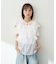 2WAYフリルブラウス