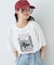 アソートプリントレギュラースリットTee