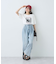 アソートプリントレギュラースリットTee