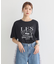 アソートプリントレギュラースリットTee