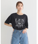 アソートプリントレギュラースリットTee