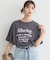 アソートプリントレギュラースリットTee