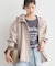 アソートプリントレギュラースリットTee