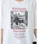 アソートプリントレギュラースリットTee