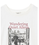 アソートプリントレギュラースリットTee