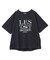 アソートプリントレギュラースリットTee