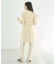 ねじりチュールキャミワンピース