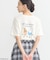 miffy/earth ミッフィーフレンズレギュラーT