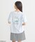miffy/earth ミッフィーフレンズレギュラーT