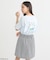 miffy/earth ミッフィーフレンズレギュラーT