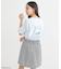 miffy/earth ミッフィーフレンズレギュラーT