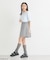 miffy/earth ミッフィーフレンズレギュラーT