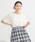 miffy/earth ミッフィーフレンズレギュラーT