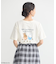 miffy/earth ミッフィーフレンズレギュラーT
