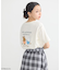 miffy/earth ミッフィーフレンズレギュラーT