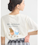 miffy/earth ミッフィーフレンズレギュラーT