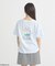 miffy/earth ミッフィーフレンズレギュラーT