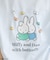 miffy/earth ミッフィーフレンズレギュラーT