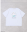 miffy/earth ミッフィーフレンズレギュラーT