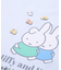 miffy/earth ミッフィーフレンズレギュラーT