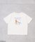 miffy/earth ミッフィーフレンズレギュラーT