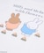 miffy/earth ミッフィーフレンズレギュラーT
