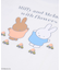 miffy/earth ミッフィーフレンズレギュラーT